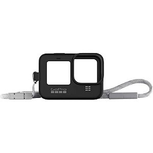 Estojo Protetor Gopro e Cordão - ADSST-001