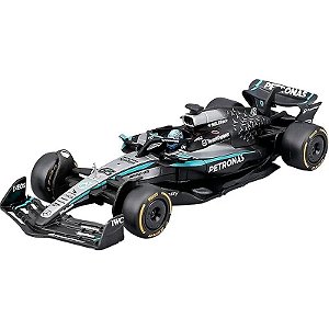 Carro Mercedes AMG F1 W16 63 George Russell - Bburago 18-38238 Escala 1:43