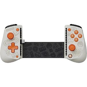 Controle GameSir X5 Lite Zenless Zone Zero para Android/iPhone USB-C Branco