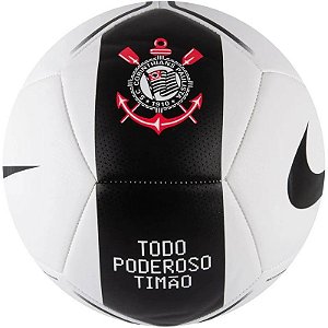 Bola de Futebol Nike SC Corinthians IB9402 100 - N°5
