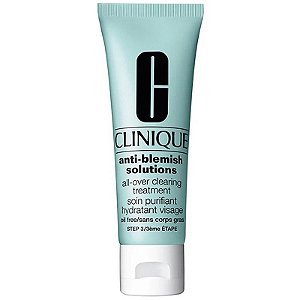 Creme Clinique Anti Blemish Solutions All Over Clearing - 50mL