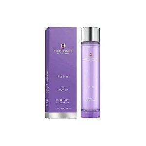 Perfume Feminino Victorinox Lilac Jasmine Edt 100 ML