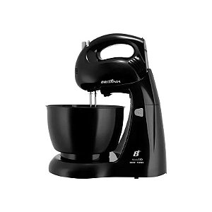 Batedeira Britania Pelora 550 110V Preto