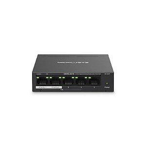 Hub 5 Portas Mercusys MS105GP 10/100/1000 Poe+