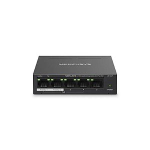 Hub Switch Mercusys 05P MS105GP 10/100/1000Mbps PoE+ 65W
