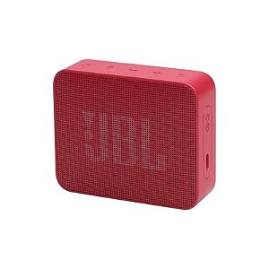 Caixa de Som JBL Go Essential 2 - 3.1W - Bluetooth Vermelha