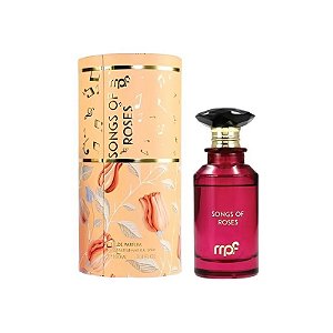 Perfume MPF Songs Of Rose - Unissex 100ML