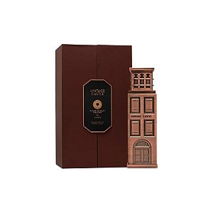 Perfume Lattafa Niche Emarati Vintage Castle - Eau de Parfum - Unissex - 100ML