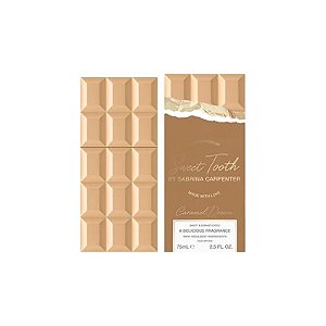 Perfume Feminino Sabrina Carpenter Caramel Dream Eau de Parfum - 75 ML