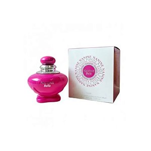 Perfume Feminino Nanine Bella Edp 100ML