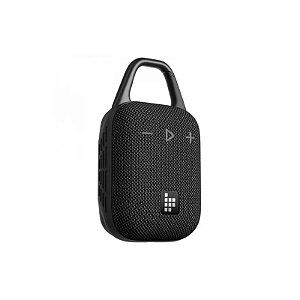 Caixa de Som Tronsmart Mirtune H1 Bluetooth/Preto 1117206