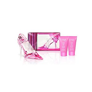 Perfume Cinderella Kit Pink Edp 6OML+BL75M