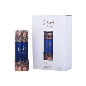 Perfume Lattafa Niche Emarati Al Jawhara - Água de Perfume - Unissex - 100ML