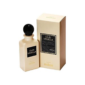 Perfume Maison Milan Oud Vanilla Edp - Unissex 90ML