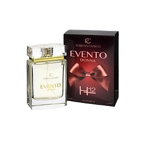 Perfume Roberto Capucci Evento Donna Eau de Parfum 100ml Feminino