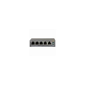 Hub Switch TP-Link TL-SF1005P 4P PoE de 5 Portas - 10/100 MBPS