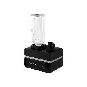Umidificador de Ar Mega Star UM01 para Ventilador - Preto