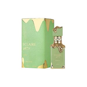 Perfume Lattafa Eclaire Pistache - Água de Perfume - Unissex - 100ML