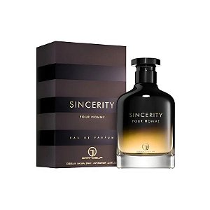Perfume Masculino Grandeur Sincerity Edp 100ML