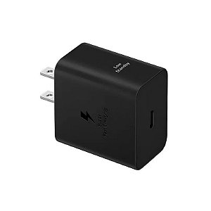 Carregador Samsung EP-T4511XBEGWW USB-C 45W Bivolt