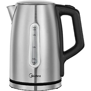 Chaleira Elétrica Midea Digital Pro MK-17S30B2-E5 1.7L 2200W 220V 50/60HZ