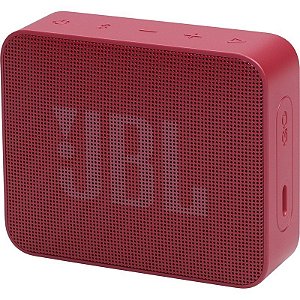 Caixa de Som JBL GO Essential 2 Bluetooth - Vermelha
