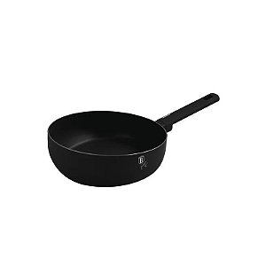 Frigideira Antiaderente Preta Berlinger Haus 26CM