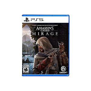Jogo para PlayStation 5 Assassin's Creed Mirage