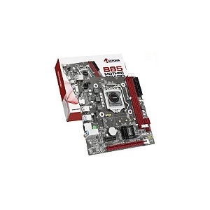 Placa-Mãe 1150 Keepdata B85 Gigabyte/NVMe/HDMI/DDR3