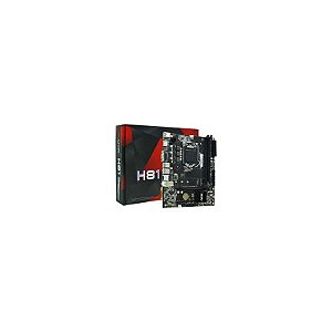 Placa Mãe Afox IH81-MA5-V4 Soquete LGA 1150 / VGA / DDR3