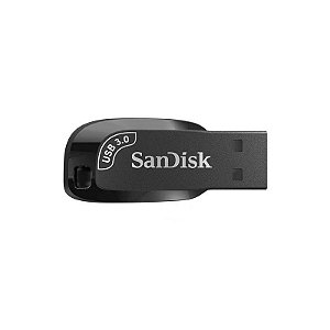 Pendrive Sandisk Ultra Shift 256GB USB 3.0 - SDCZ410-256G-G46