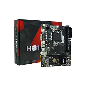 MB Intel (1150) Afox IH81-MA5-V4