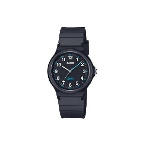 Relógio Feminino Analógico Casio LQ-24B-1BDF Preto