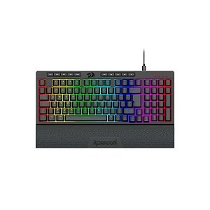 Teclado Redragon K515-RGB Shiva 98 RGB