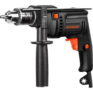 Furadeira de Impacto Fixman FMI04550 de 13mm 500W 220W 50/60Hz