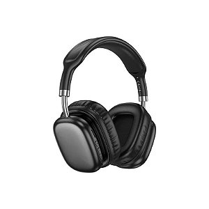 Fone de Ouvido Hoco W52 Wonderful - Preto
