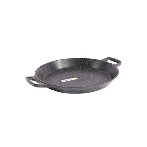 Frigideira Wok Indução Ucc Life Preta 32CM