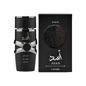 Perfume Lattafa Asad Elixir Edp - Masculino 100ML