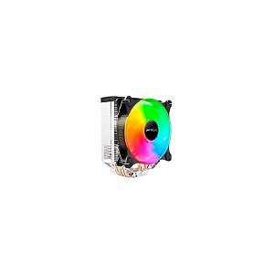 Cooler para Processador FTX FTXCC-421P ARGB 120mm - Preto