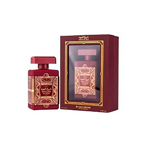 Perfume Gulf Orchid Shiekh Al Oud Red - Água de Perfume - Feminino - 100ML