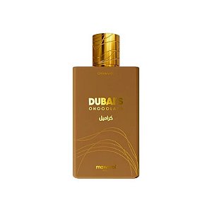 Perfume Mawwal Dubai's Chocolate Caramelo Eau de Parfum - Unissex 100ML
