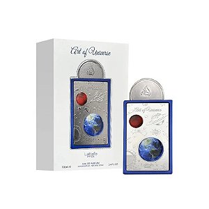 Perfume Lattafa Pride Art Of Universe Eau De Parfum Unissex Garrafa 100 ML