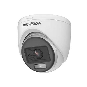 Câmera Hikvision Turret DS-2CE70KFOT-LPFS 3K/20M/2,8MM/Interna