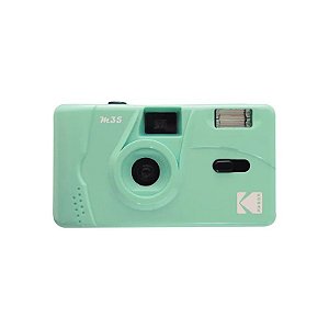 Câmera Kodak Filme M35 - Verde Menta