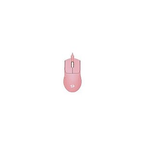 Mouse Gamer Redragon M996P K1NG 8K USB - Rosa