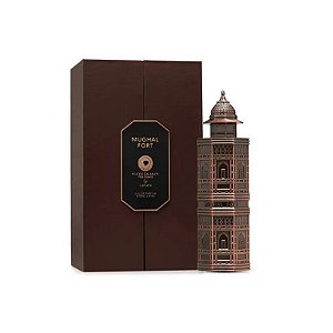 Perfume Lattafa Niche Emarati Mughal Fort Eau de Parfum Unissex 100 ML