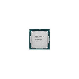 Processador Intel Core i3 8100 Soquete LGA 1151 / 3.6GHZ / 6MB - OEM