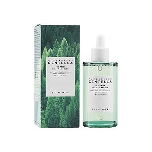 Frasco Facial SKIN1004 Madagascar Centella Tea-Trica - 100ML