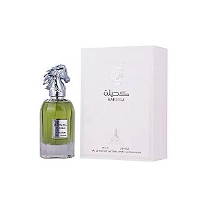 Perfume Paris Corner Kaheela Platinum - Eau de Parfum - Unissex - 85 ML