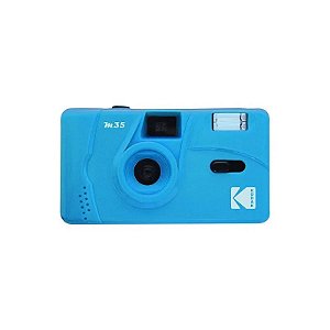 Câmera Compacta Kodak M35 - Azul